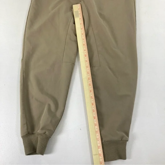 Figs Tansen Jogger Scrub Pants Mens Beige Size Small Uniform Medical - Picture 11 of 14
